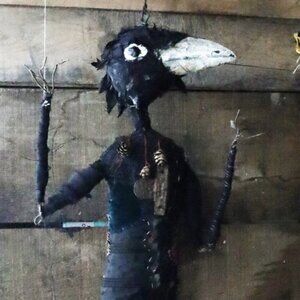 Jana Seven Art Doll